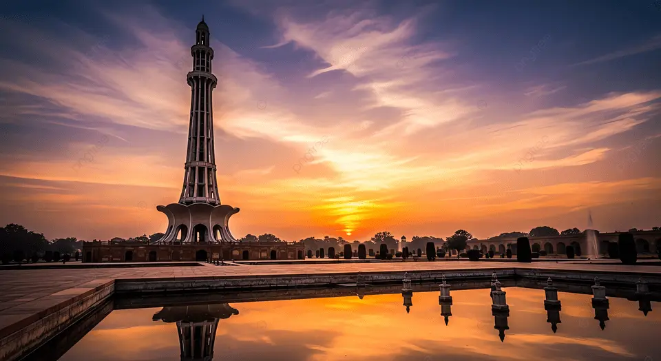 Minar-e-Pakistan